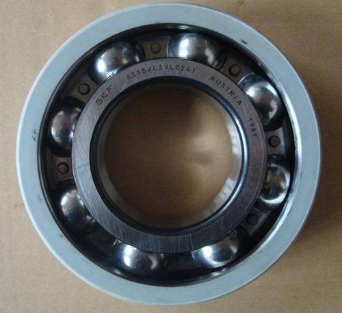 Customized 6310 TN C3 bearing for idler